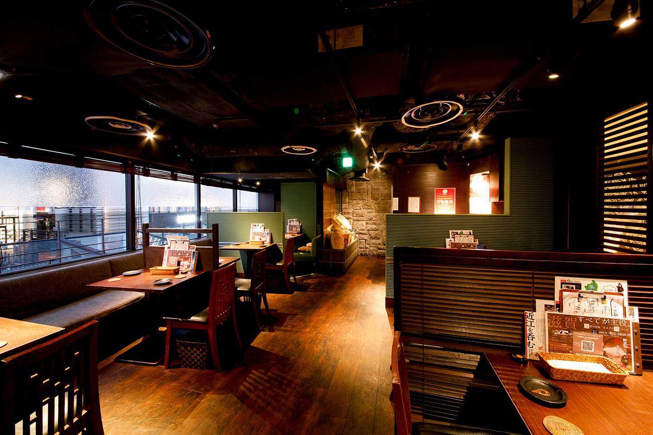 花様 ka-you｜かっぱ横丁｜大阪梅田のランチ・飲み会 